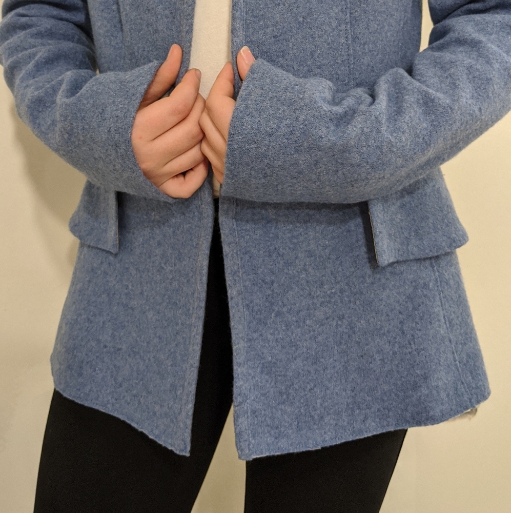 Iris Setlakwe jacket